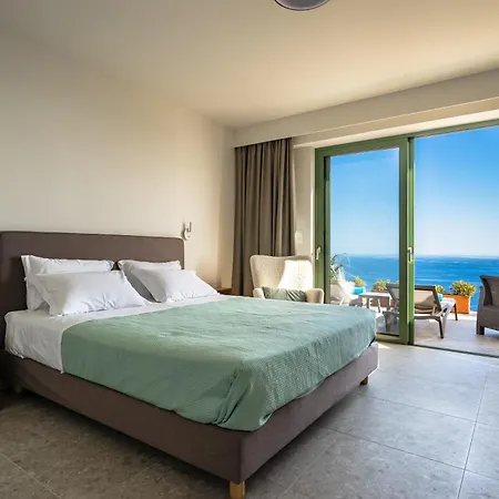 Joy Breeze Apartmán Eleios-Pronnoi